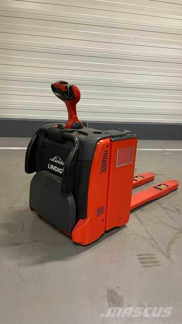 Linde T20AP Samojezdne maszyny do załadunku