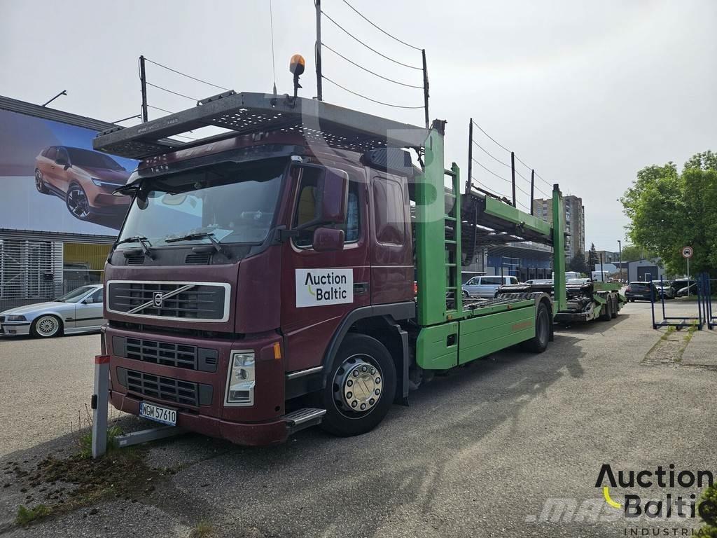 Volvo FM440 Pojazdy do transportu samochodów