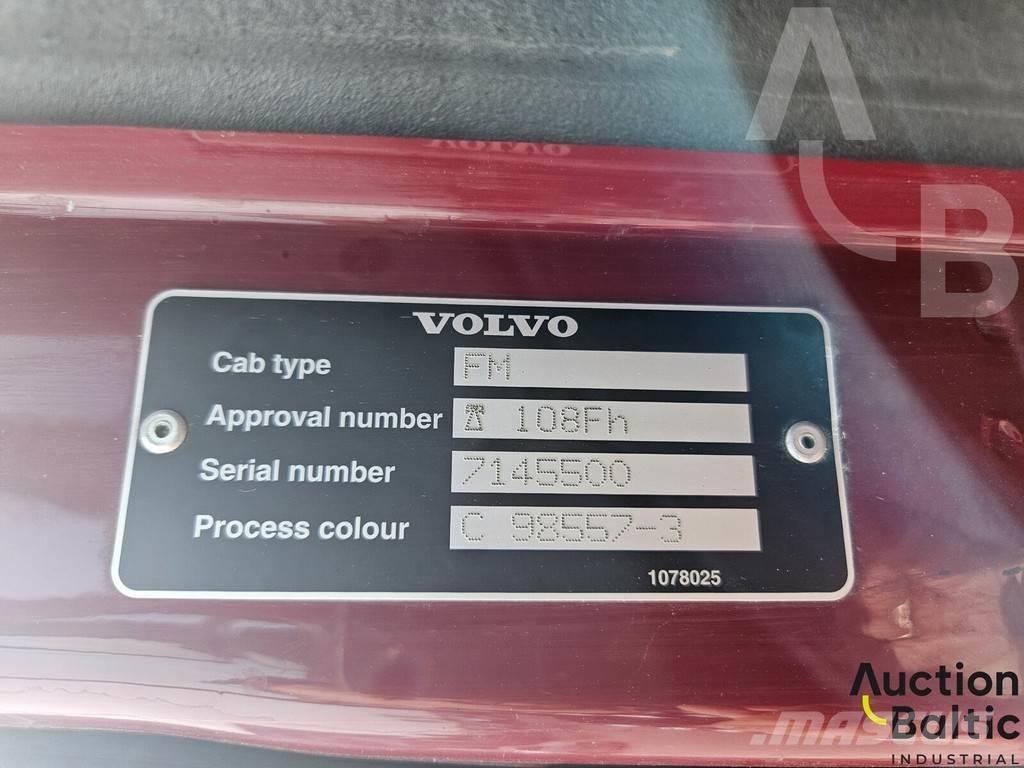 Volvo FM440 Pojazdy do transportu samochodów