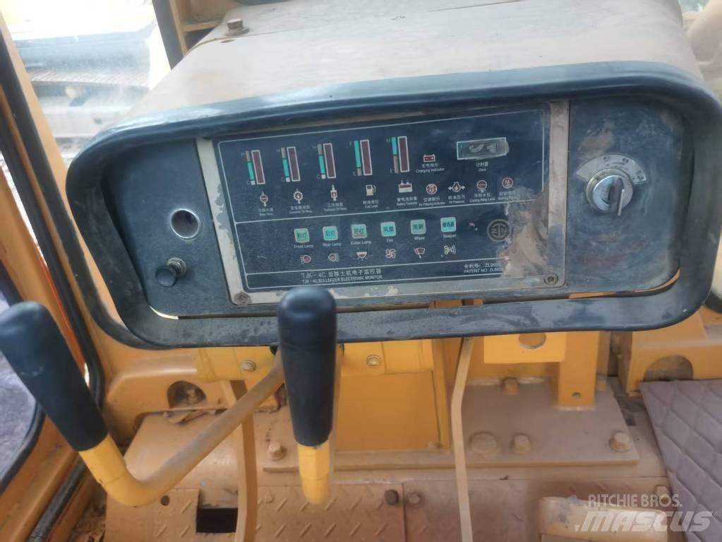 CAT D 7 G Równiarki