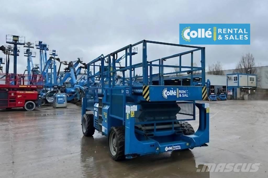 Genie GS 3390 | 2008 Podnośniki nożycowe