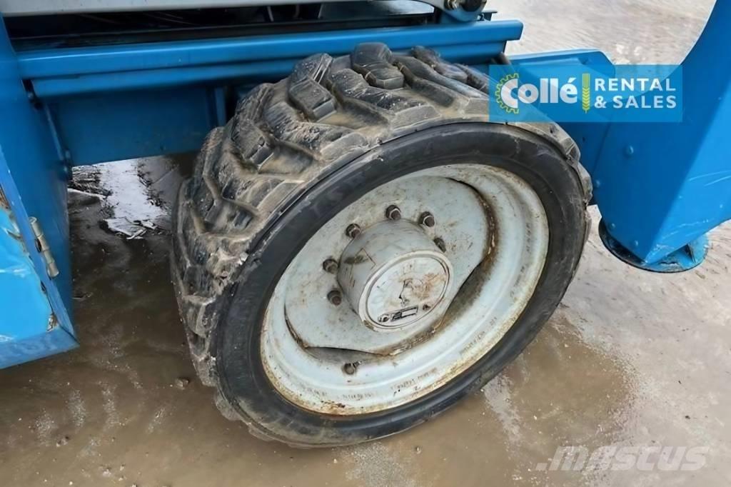 Genie GS 3390 | 2008 Podnośniki nożycowe