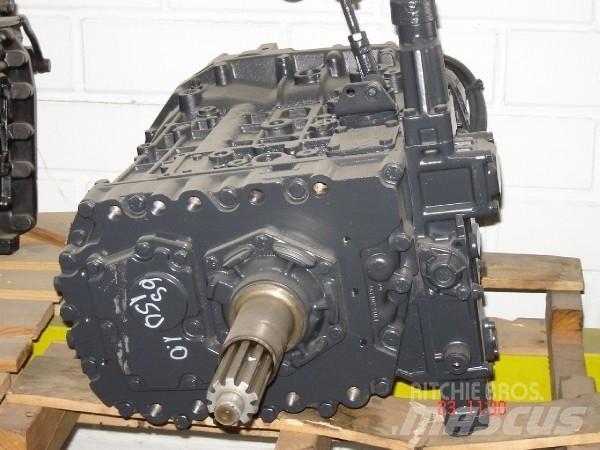 ZF 6 S 150 Przekładnie i skrzynie biegów