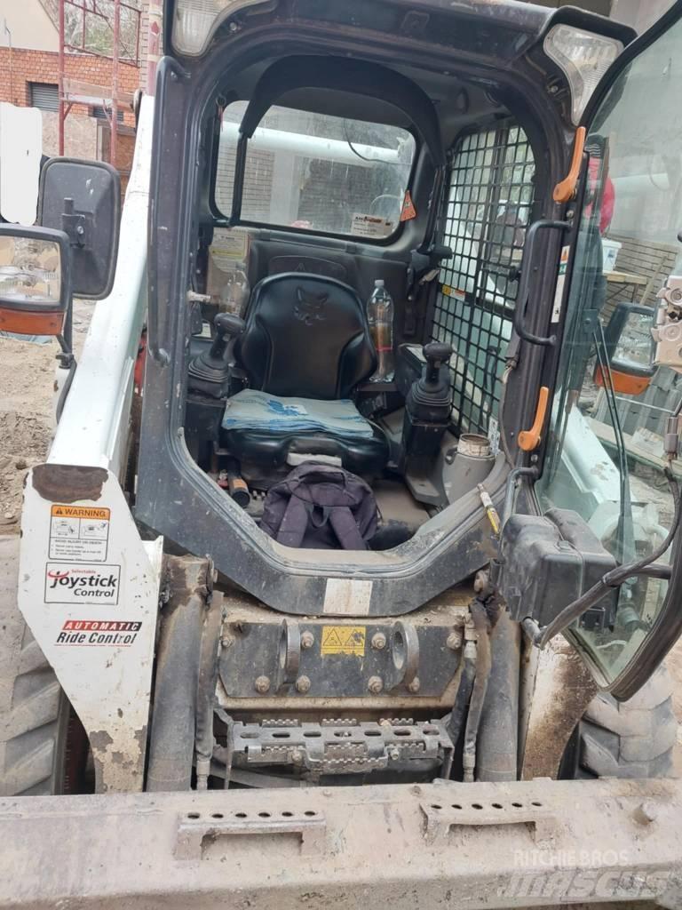 Bobcat S 570 Ładowarki burtowe