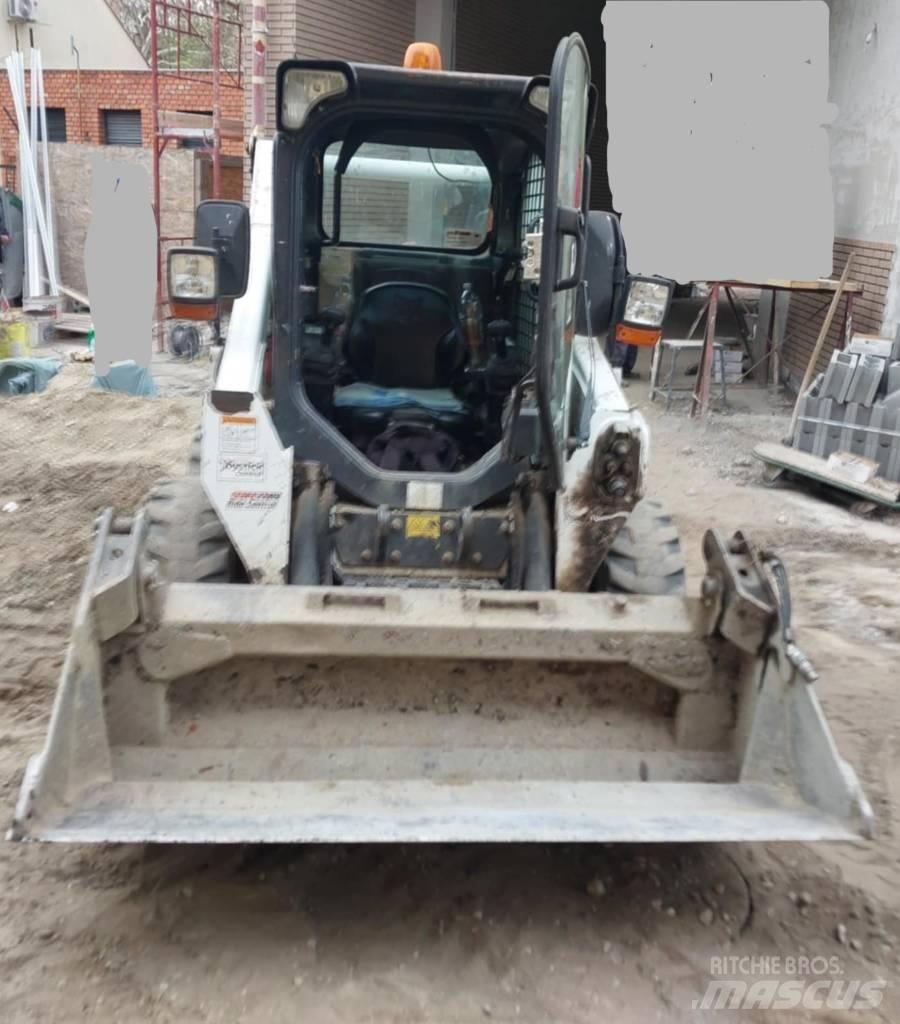 Bobcat S 570 Ładowarki burtowe