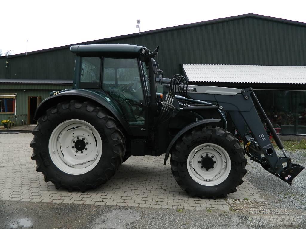 Valtra C 130 Ciągniki rolnicze