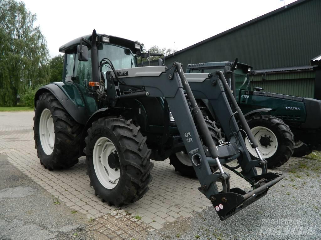 Valtra C 130 Ciągniki rolnicze