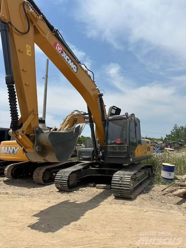 XCMG XE 215 DA Koparki gąsienicowe