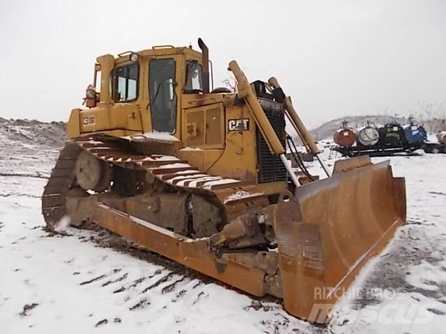 CAT D 6 H LGP II Spycharki gąsienicowe