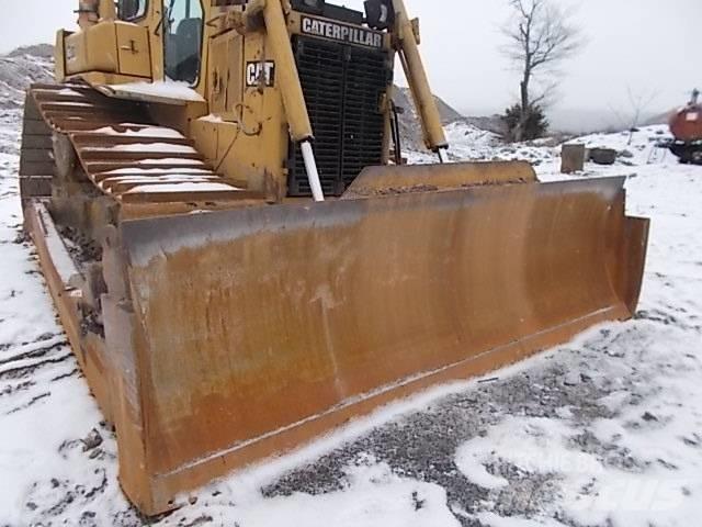 CAT D 6 H LGP II Spycharki gąsienicowe