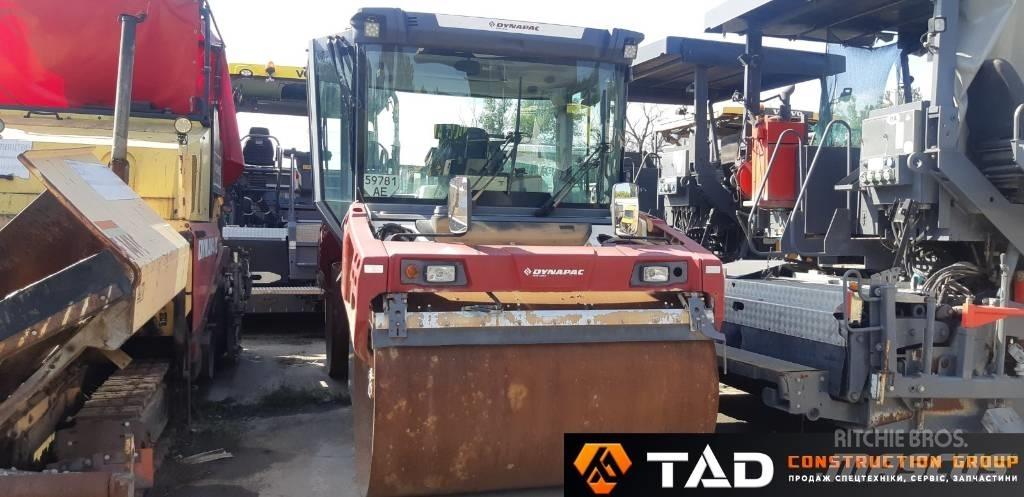 Dynapac CC 6200 Walce dwubębnowe