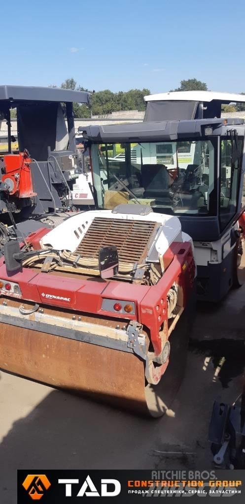 Dynapac CC 6200 Walce dwubębnowe