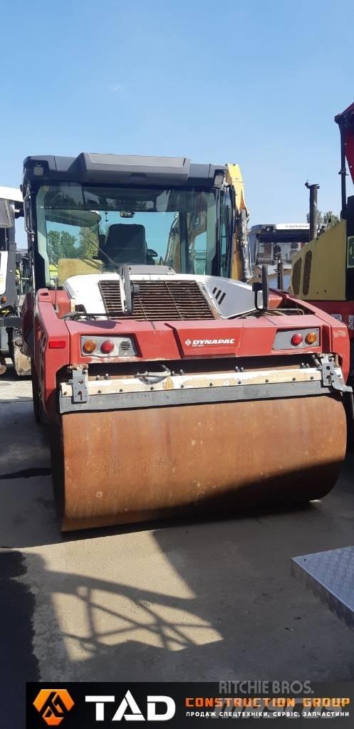 Dynapac CC 6200 Walce dwubębnowe