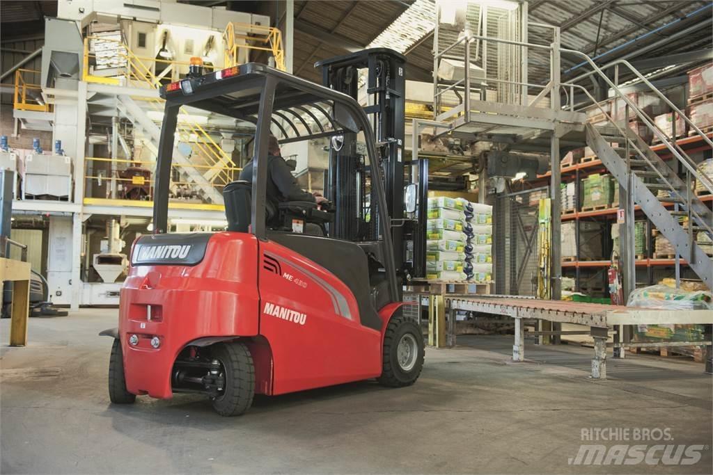 Manitou ME425-435 Wózki elektryczne