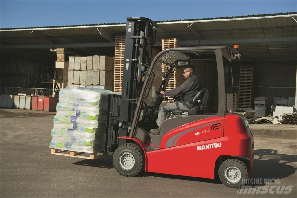 Manitou ME425-435 Wózki elektryczne