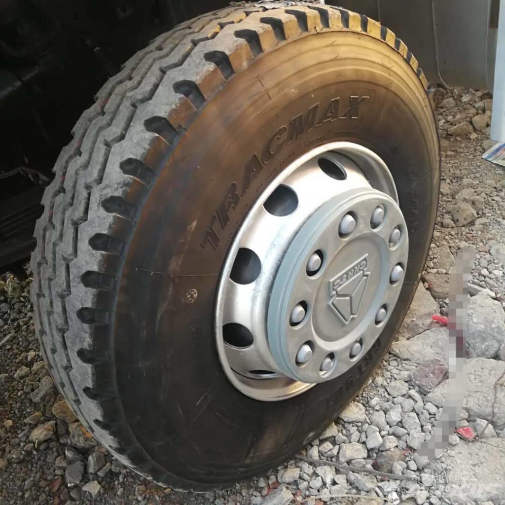 Howo 375 8x4 Wywrotki