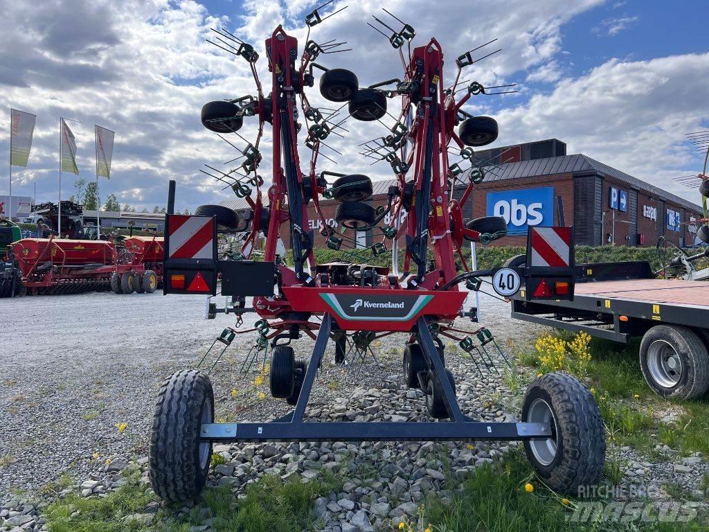 Kverneland 85112C Zgrabiarki i przetrząsacze