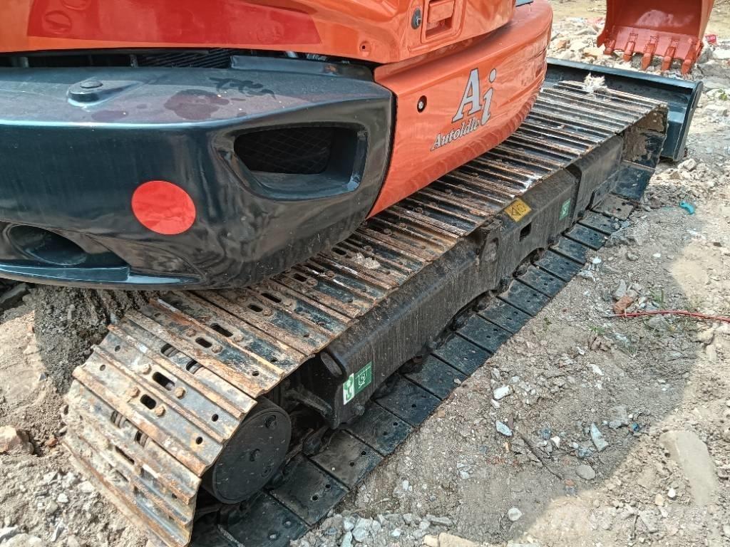 Kubota KX 165 Minikoparki
