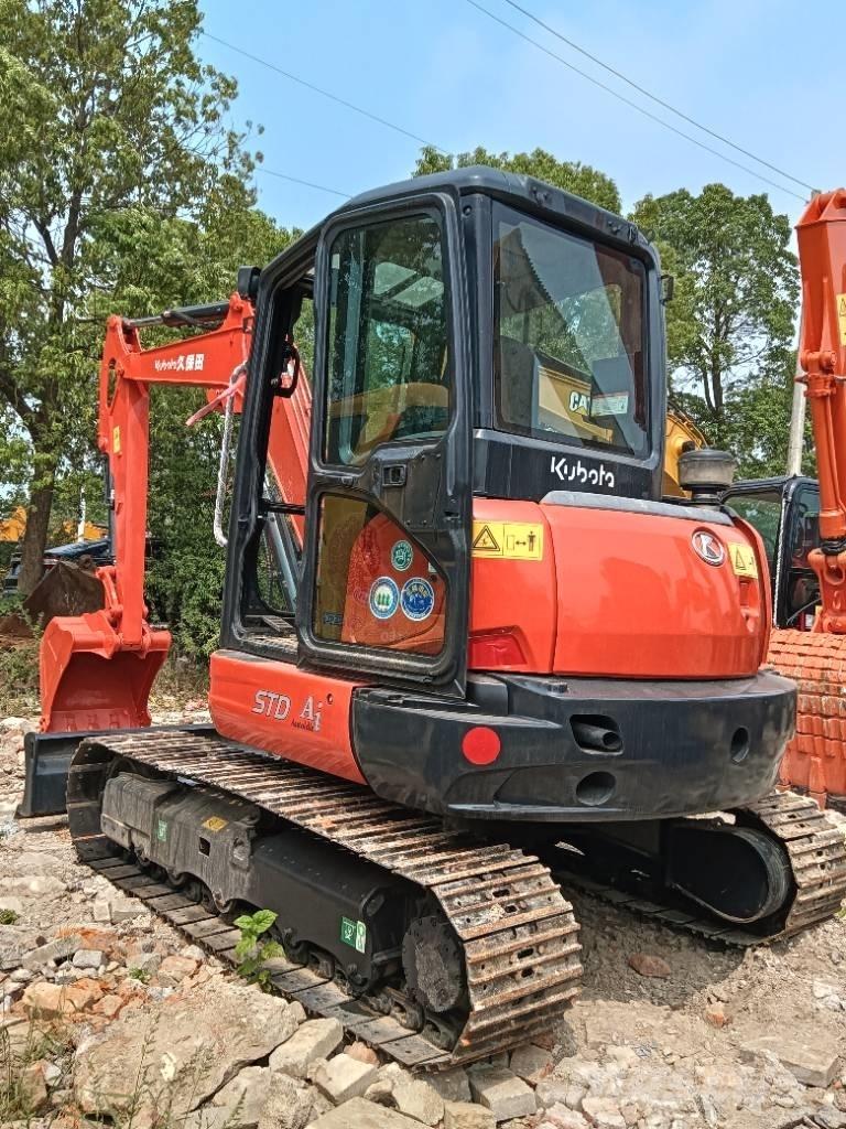 Kubota KX 165 Minikoparki