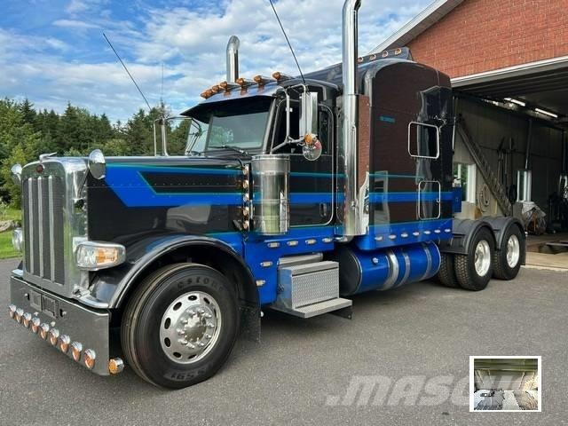Peterbilt 389 Ciągniki siodłowe