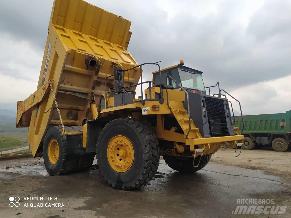 Terex TR 60 Wozidła sztywnoramowe