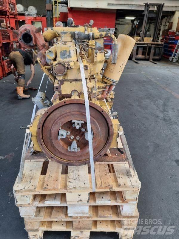CAT 3066 Silniki