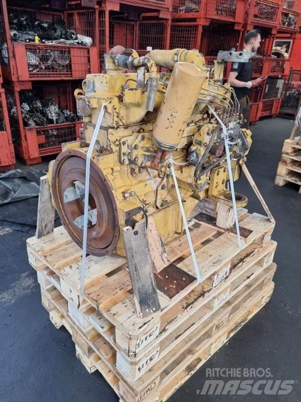CAT 3066 Silniki