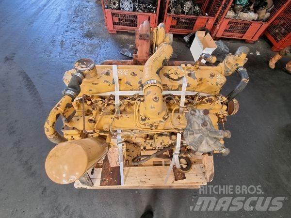 CAT 3066 Silniki