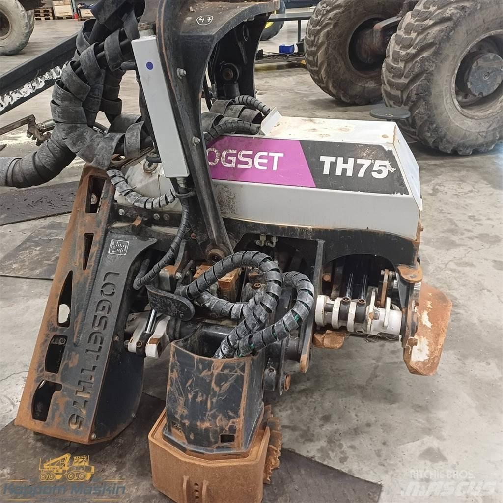 Logset Th75 Głowice do harwesterów