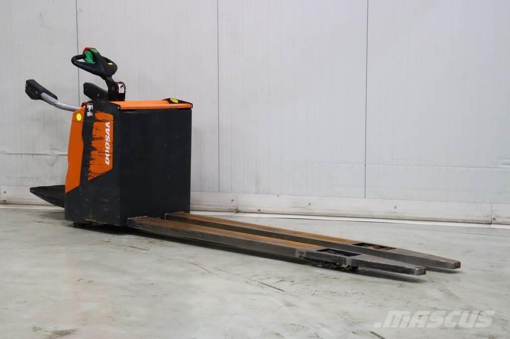 Doosan BPR20S-7 Wózki widłowe unoszące
