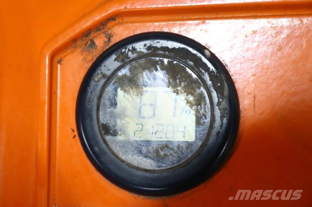 Doosan BPR20S-7 Wózki widłowe unoszące