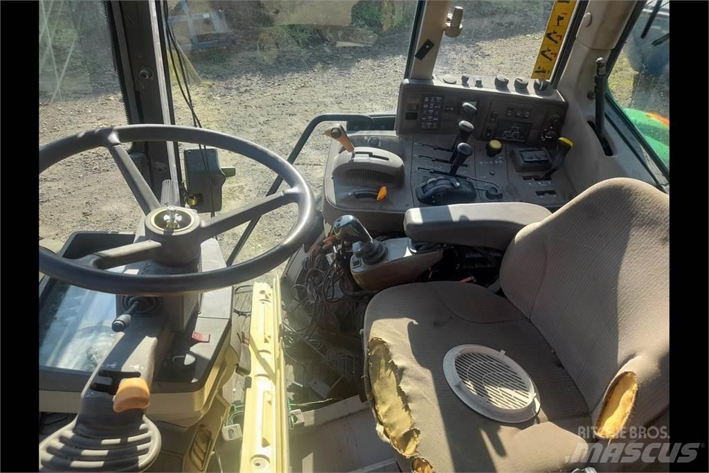 John Deere 6620 Ciągniki rolnicze