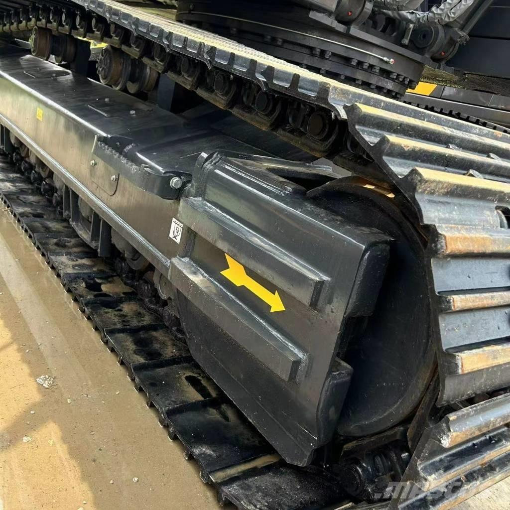 Volvo 290 Koparki gąsienicowe