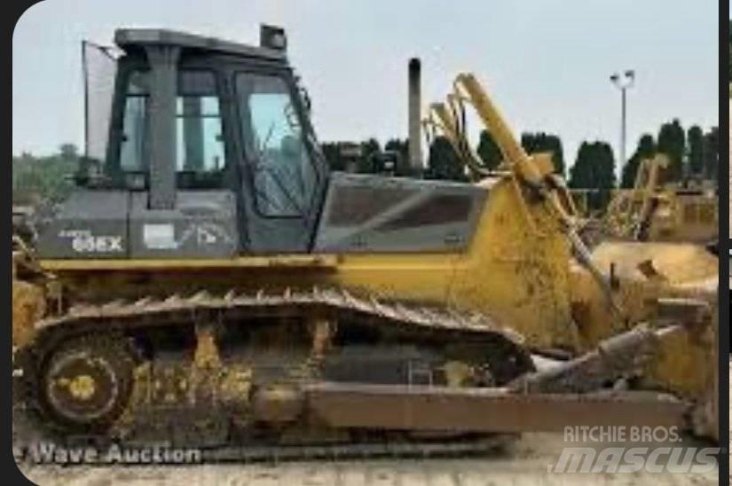 Komatsu D 65 EX 12 Spycharki gąsienicowe