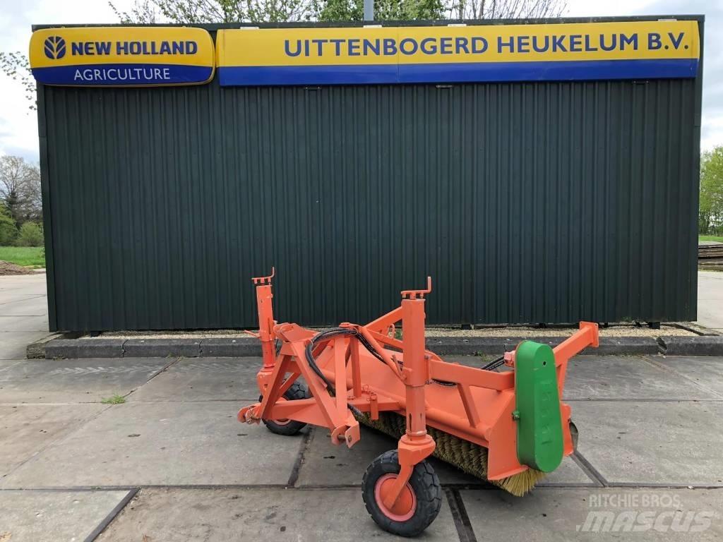 Holaras H-220-V-FR Zamiatarki - Zgarniarki - Odśnieżarki