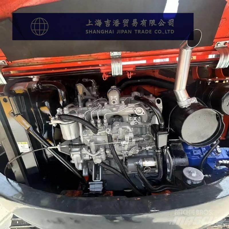 Doosan DH 55 Minikoparki