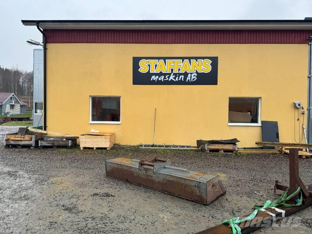 Ema Balkskopa Łyżki do ładowarek