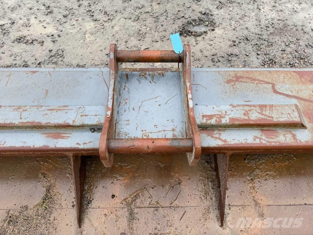 Ema Balkskopa Łyżki do ładowarek