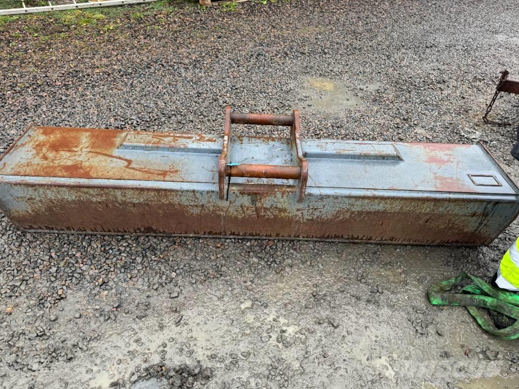 Ema Balkskopa Łyżki do ładowarek