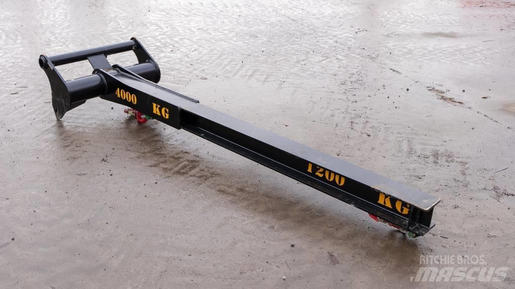 Manitou P4000 Inne akcesoria