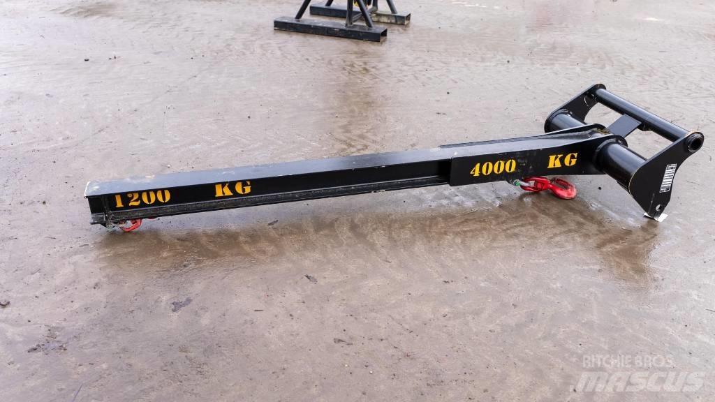 Manitou P4000 Inne akcesoria
