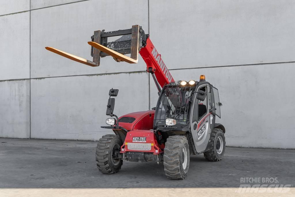 Manitou MT 625 H Ładowarki teleskopowe