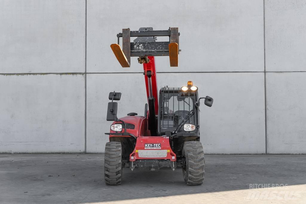 Manitou MT 625 H Ładowarki teleskopowe