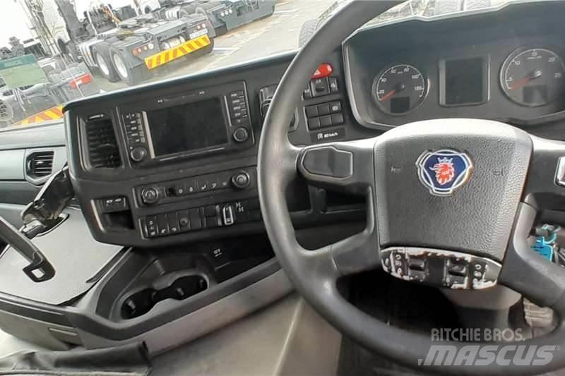 Scania G460 Inne