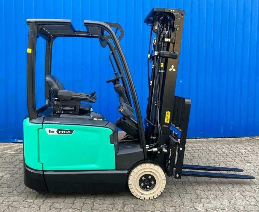 Mitsubishi FB16CN2T Wózki elektryczne