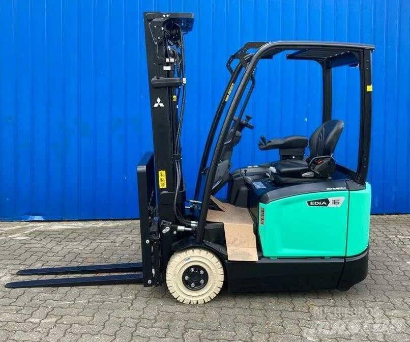Mitsubishi FB16CN2T Wózki elektryczne