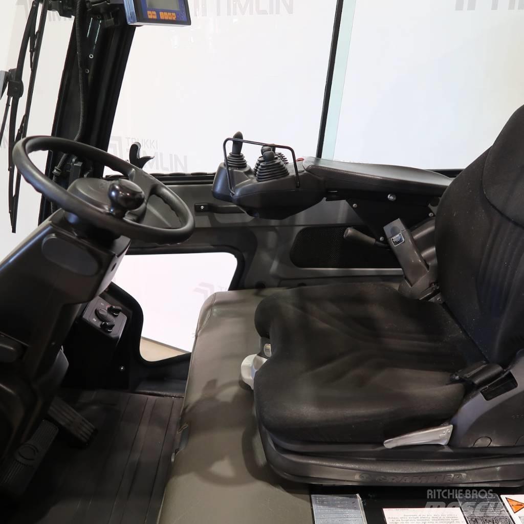 Toyota 8FBMT30 Wózki elektryczne
