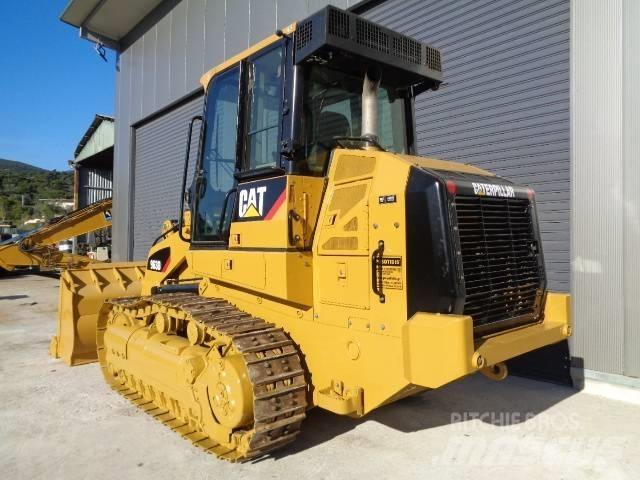 CAT 963 D Ładowarki gąsienicowe