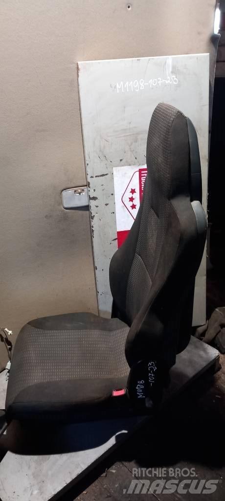 MAN TGS.     81623016946 Kabiny i wnętrze