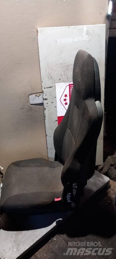 MAN TGS.     81623016946 Kabiny i wnętrze